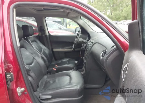 2011 Chevrolet Hhr Lt из США, поврежденный, VIN 3GNBACFU0BS637426